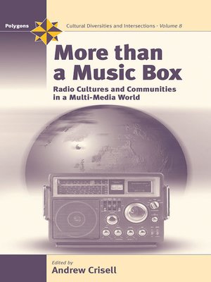 cover image of More Than a Music Box